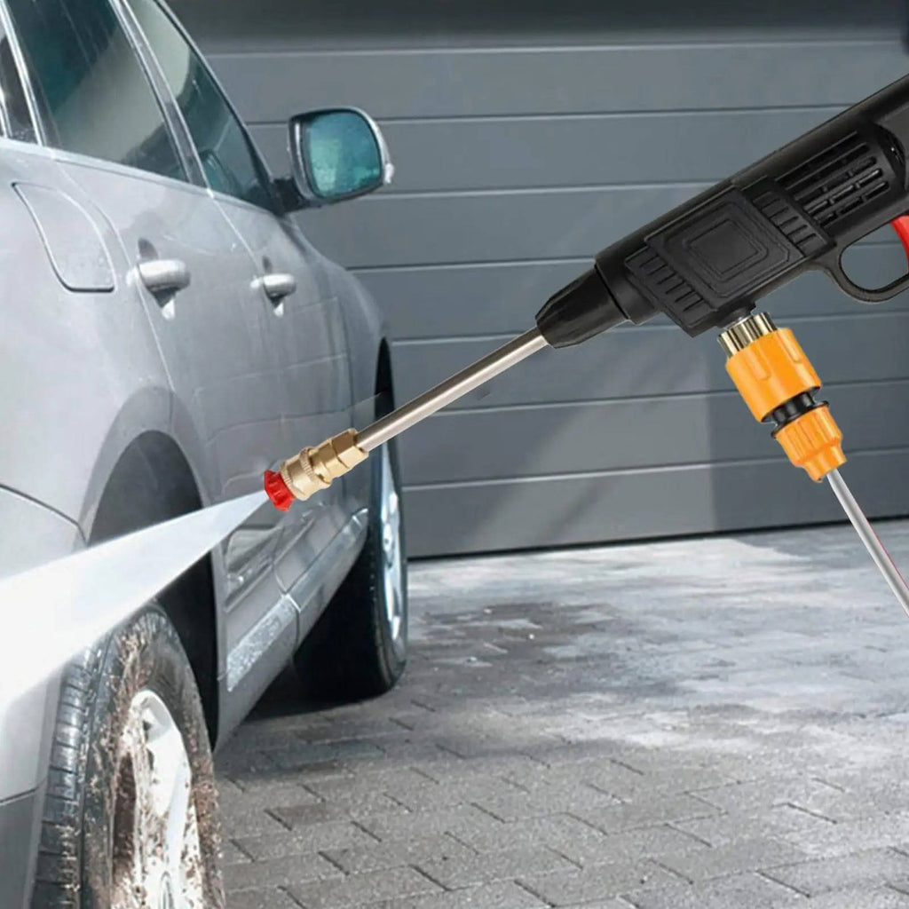 Cordless Portable High-Pressure Water Gun Set