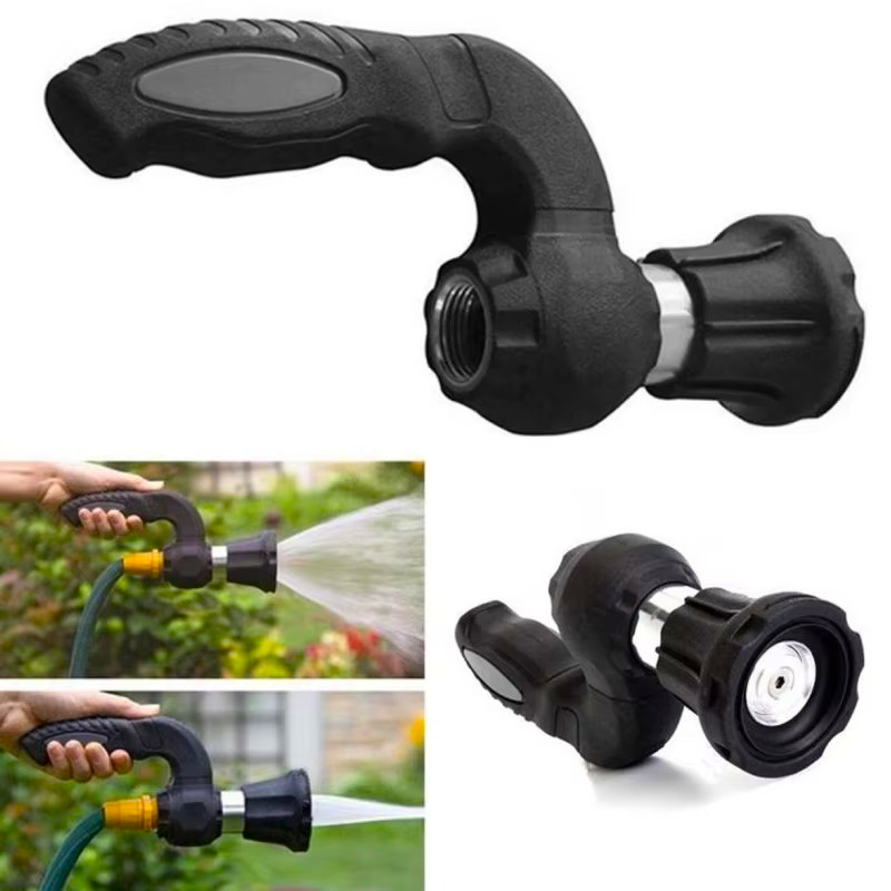 Portable High Pressure Garden Hose Sprayer