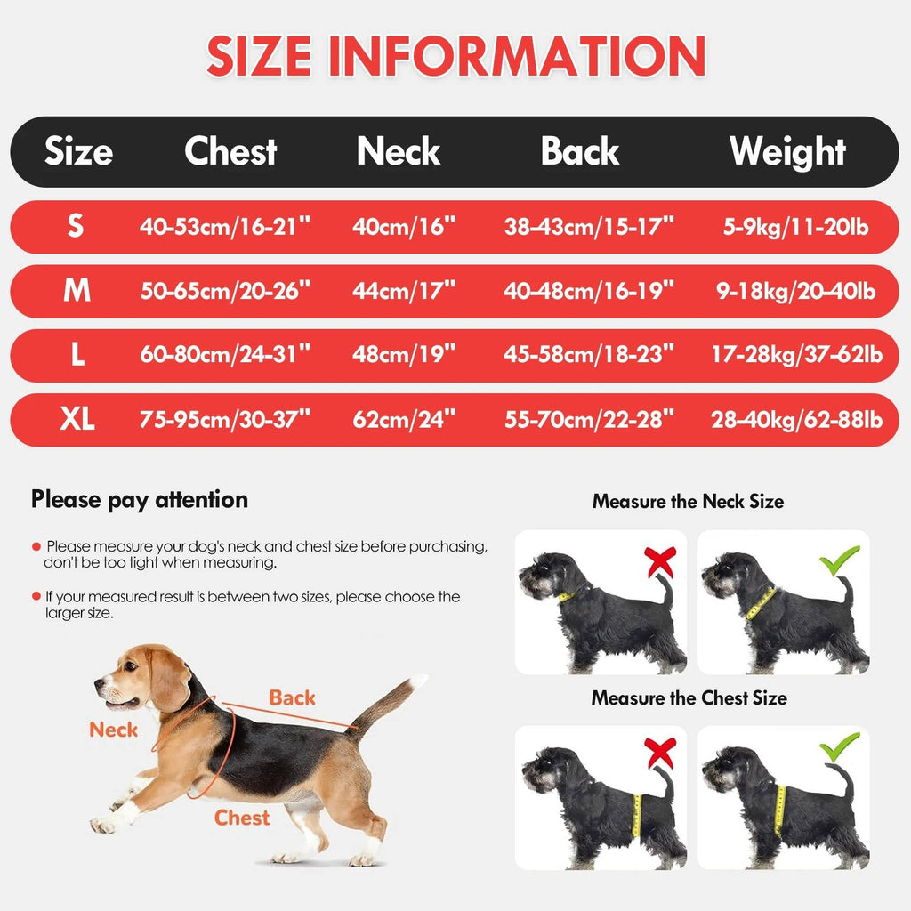 Dog Life Jacket Float Vest