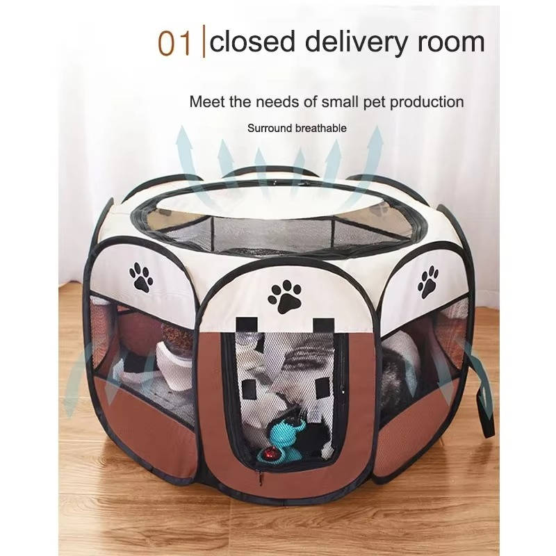 Indoor & Outdoor Cat & Small Dog Tent