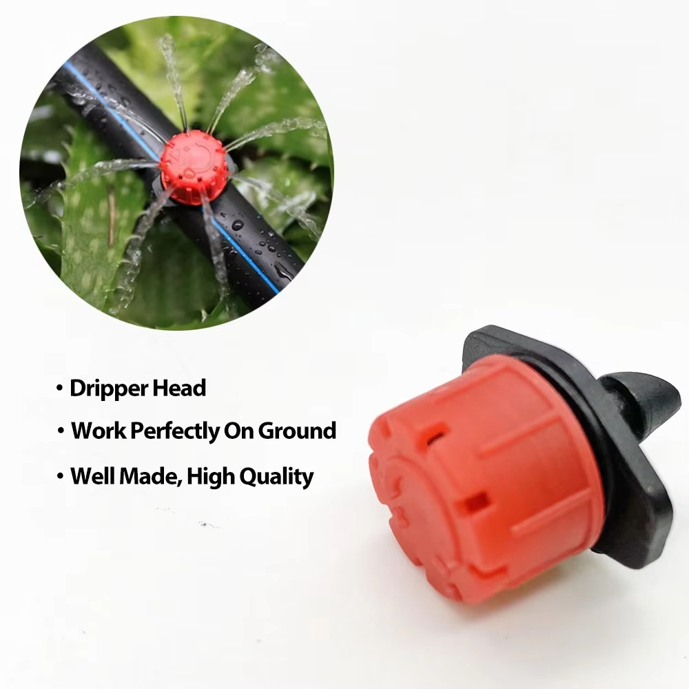 Drip Irrigation System with Auto Timer