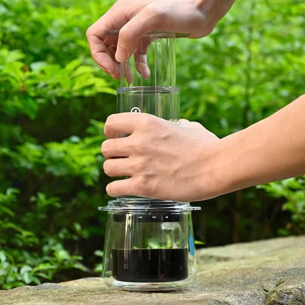 French Press Coffee Maker