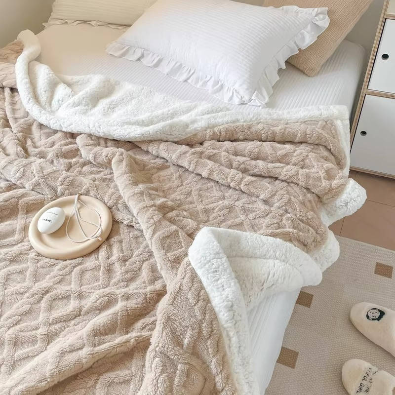 Cozy Soft Fleece Blanket