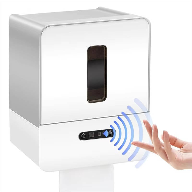 Touchless Smart Paper Towel Dispenser