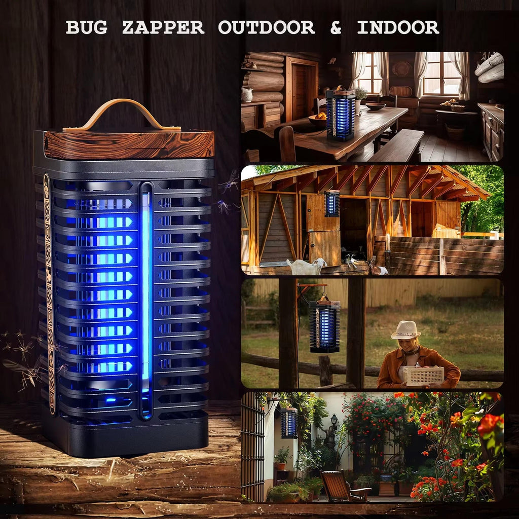 Outdoor Electric Fly Bug Zapper