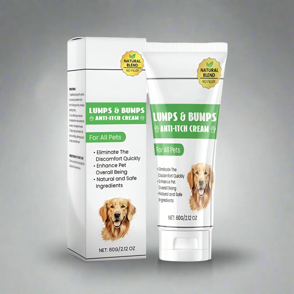 Soothing Skin & Coat Balm for Pets, 60g