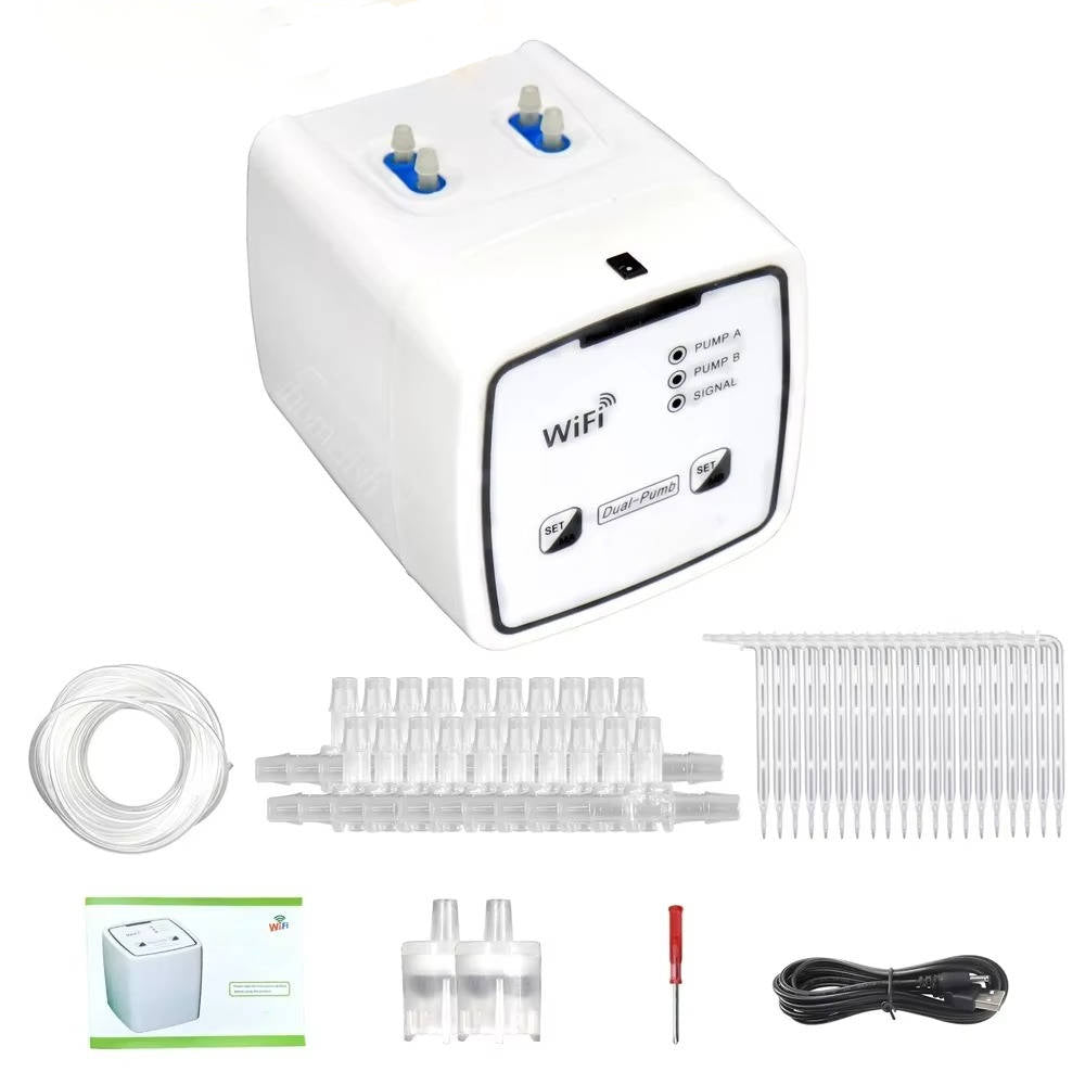 WiFi Smart Plant Waterer (Up to 20 Pots)