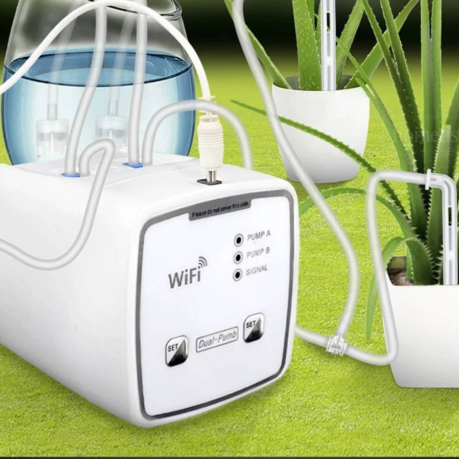 WiFi Smart Plant Waterer (Up to 20 Pots)