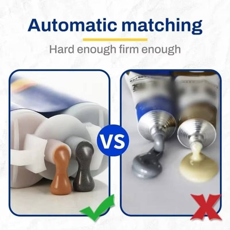 Heavy-Duty Metal Repair Glue