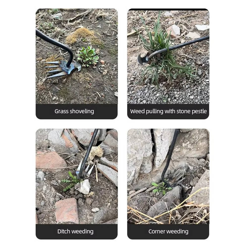 Garden Weed Remover Tool