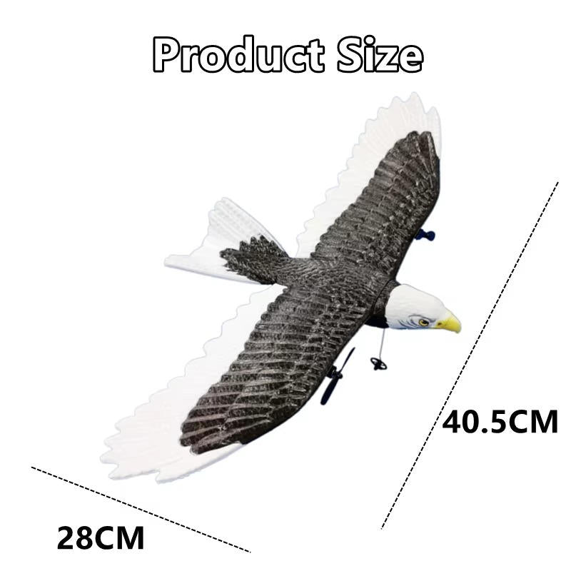Remote Control Eagle RC Flying Bird