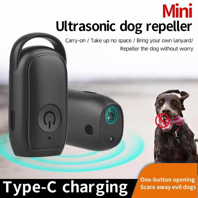 Ultrasonic Dog Repeller & Trainer