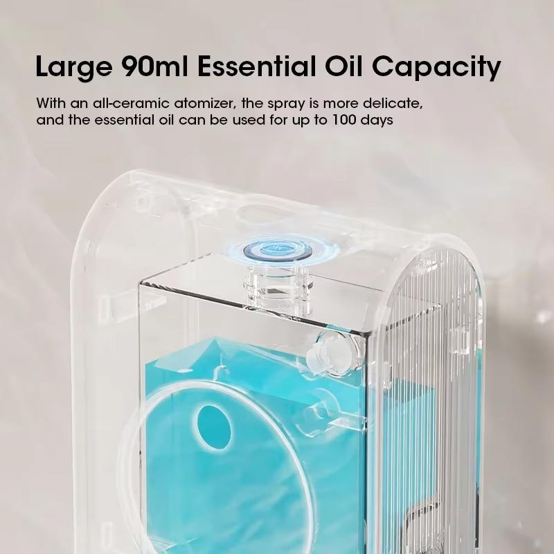 Automatic Air Freshener Dispenser Set