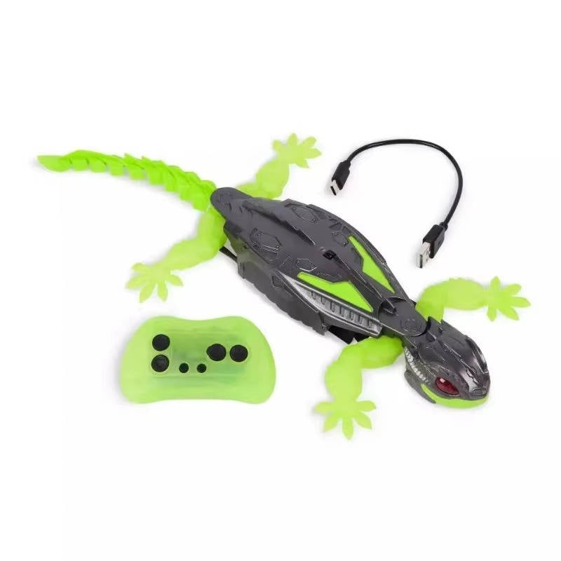 RC Wall-Climbing Stunt Car