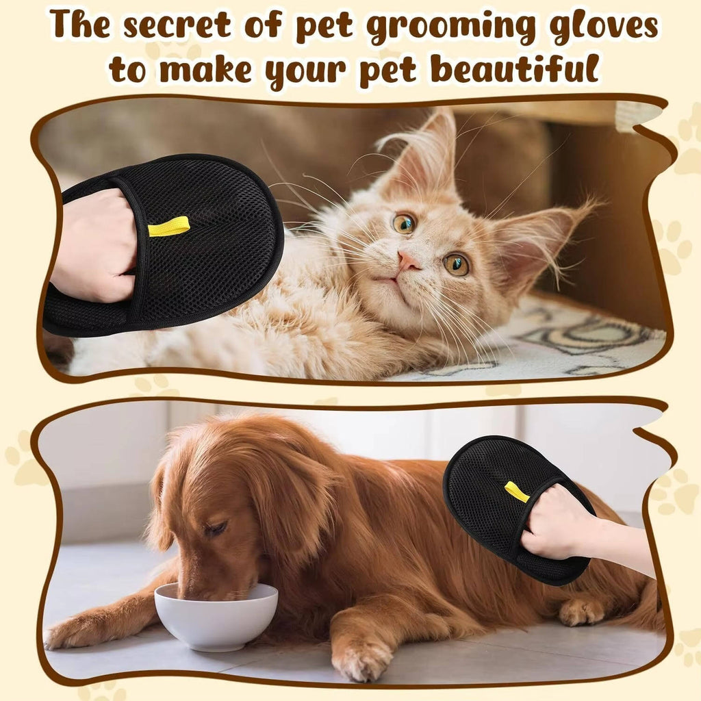 Pet Hair Remover Tool (2-Pack)