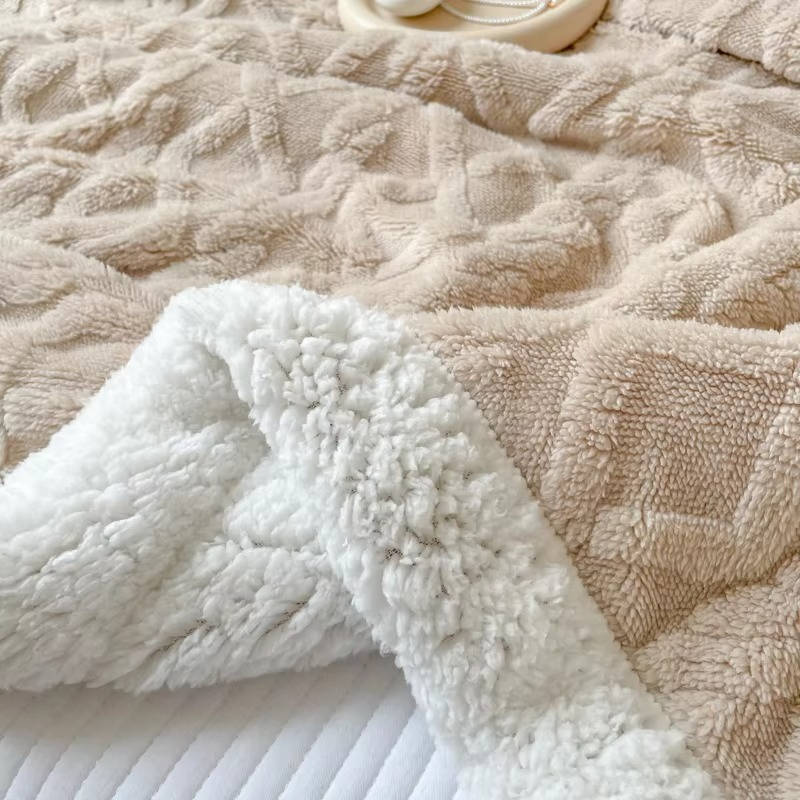 Cozy Soft Fleece Blanket