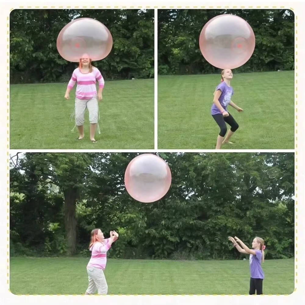 3-Set Giant Jelly Balloon Ball