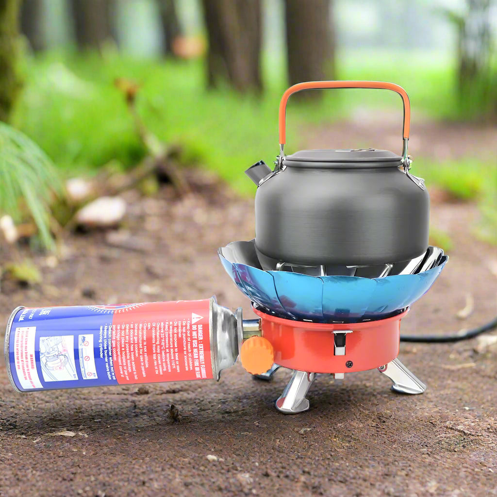 Windproof Portable Camping Stove