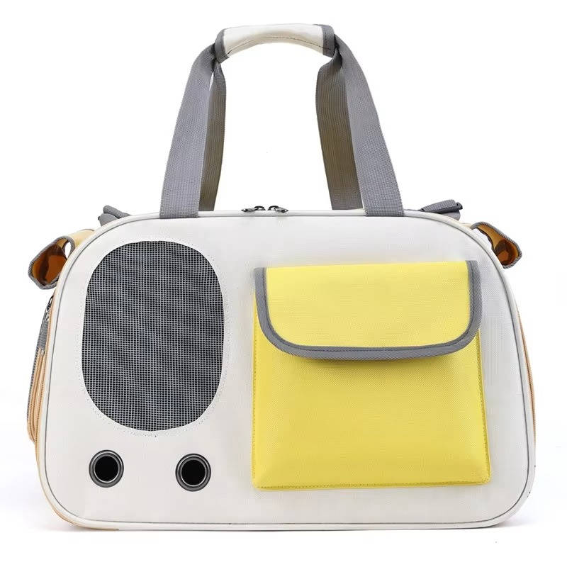 Travel Pet Carrier for Cats & Small Dogs