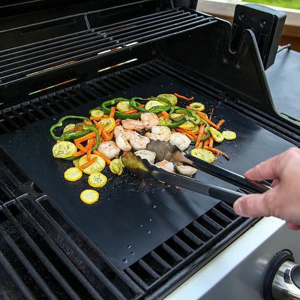 Non-Stick BBQ Grill Mat