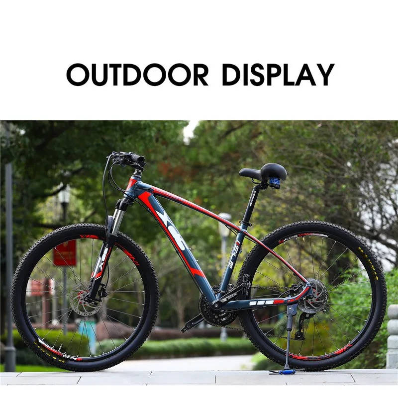 Comfortable Wide Bike Saddle for Long Rides