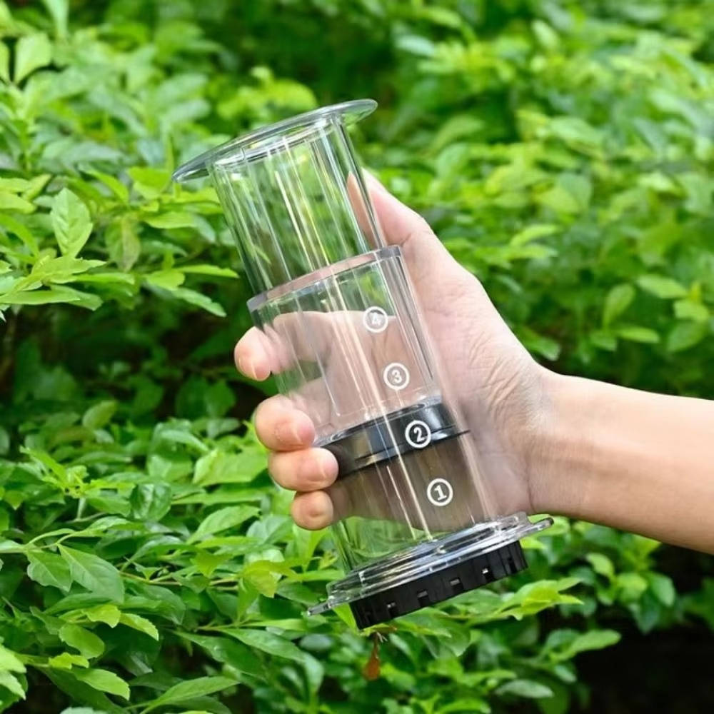 French Press Coffee Maker