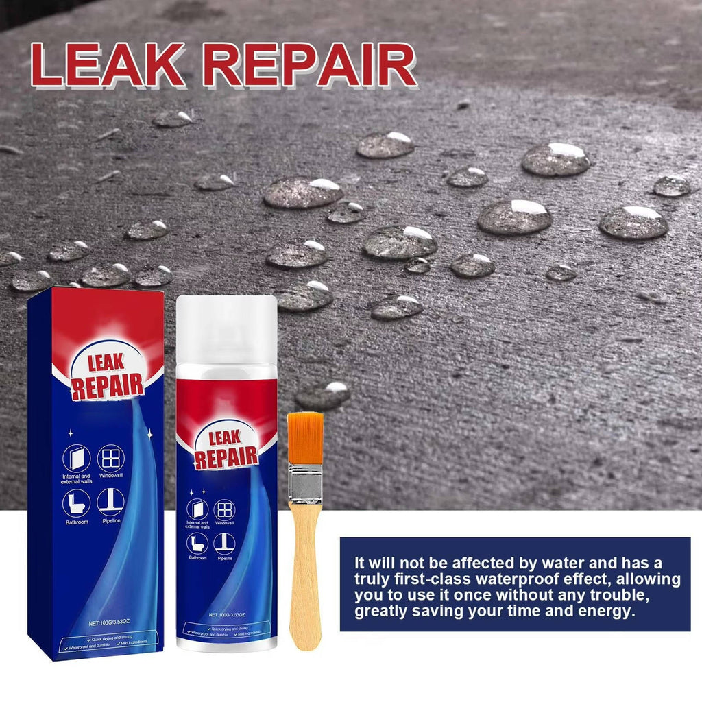 All-Purpose Waterproof Leak Sealant Spray