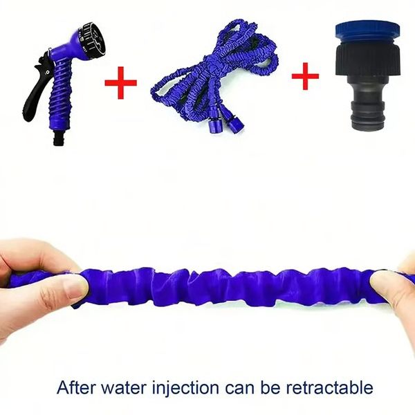 Expandable Garden Water Hose
