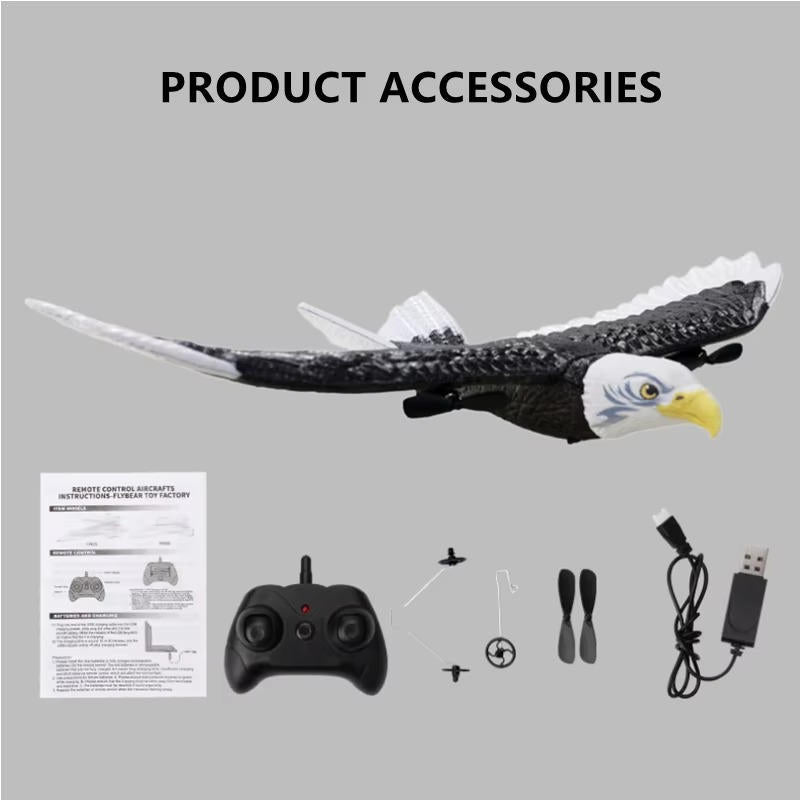 Remote Control Eagle RC Flying Bird