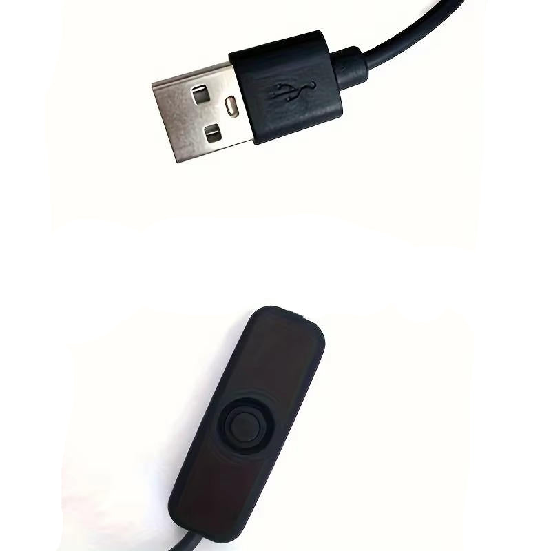 Clip-On LED Aquarium Light for Fish Tanks