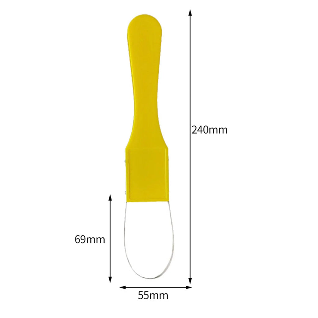 Portable Hand Weeder with Loop Handle