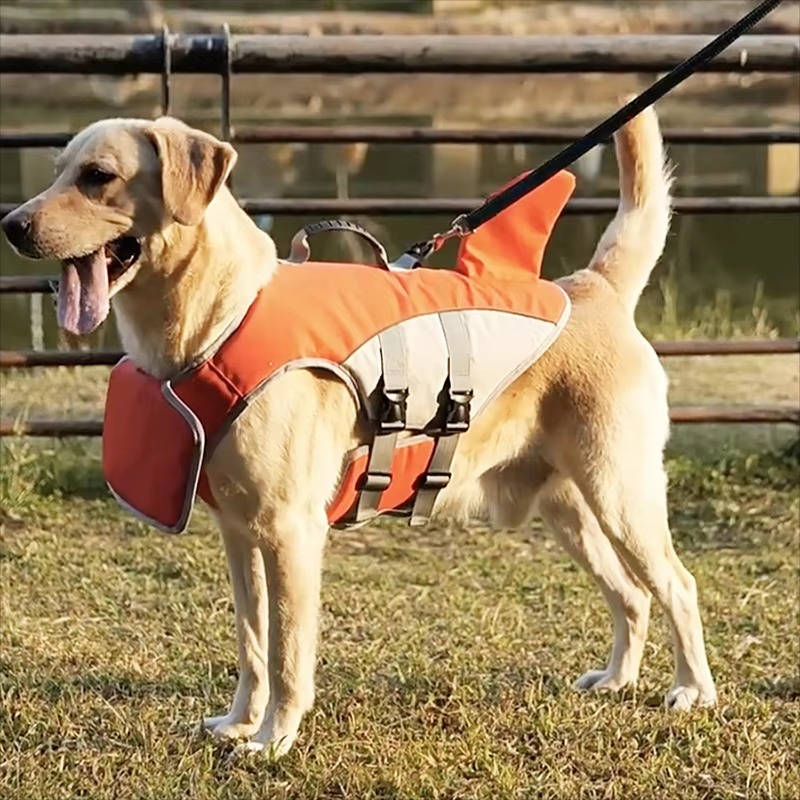 Dog Life Jacket Float Vest