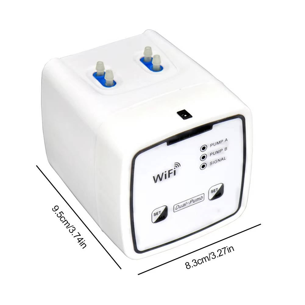 WiFi Smart Plant Waterer (Up to 20 Pots)