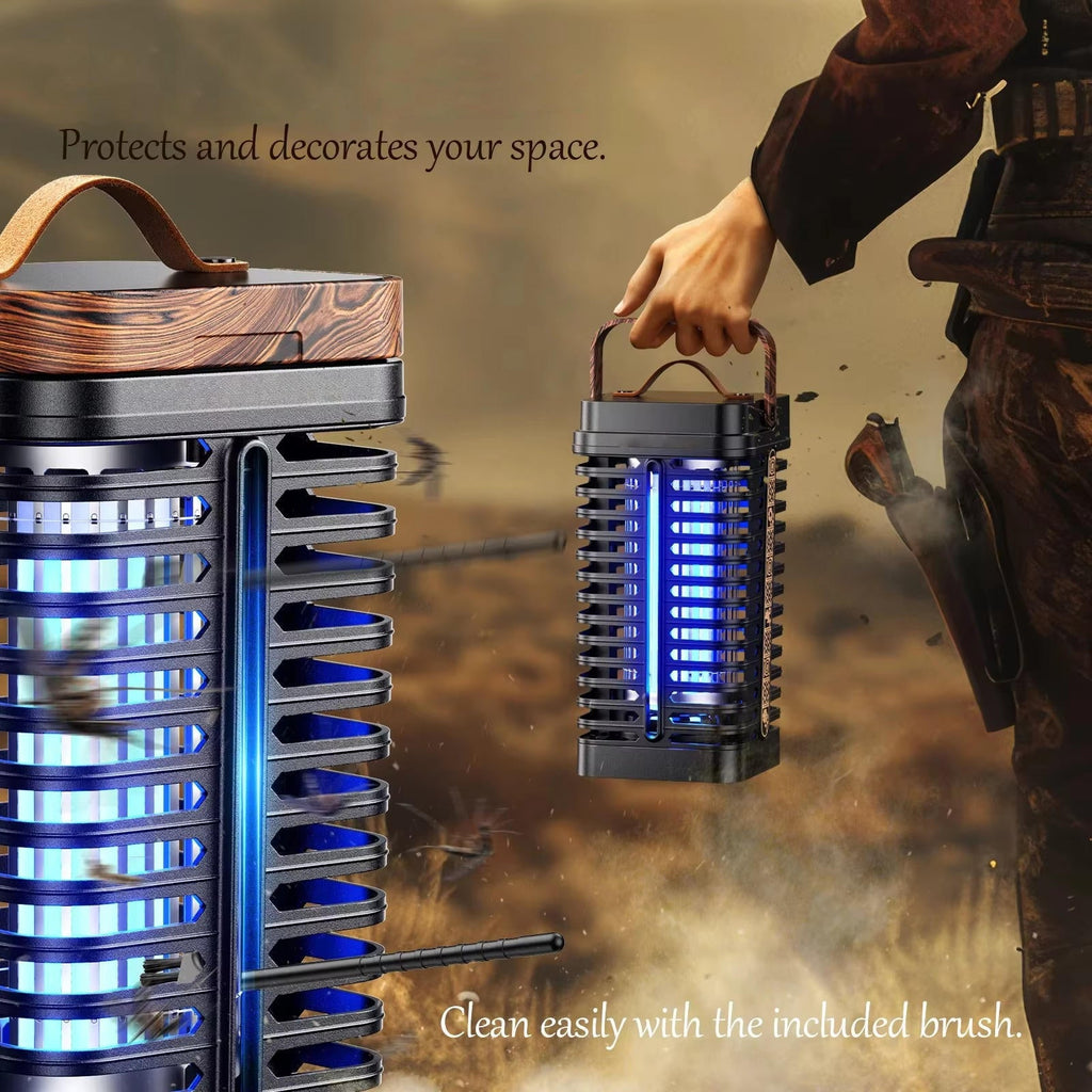 Outdoor Electric Fly Bug Zapper