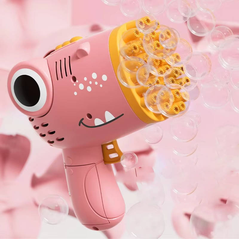 Bubble Gun Toy for Kids