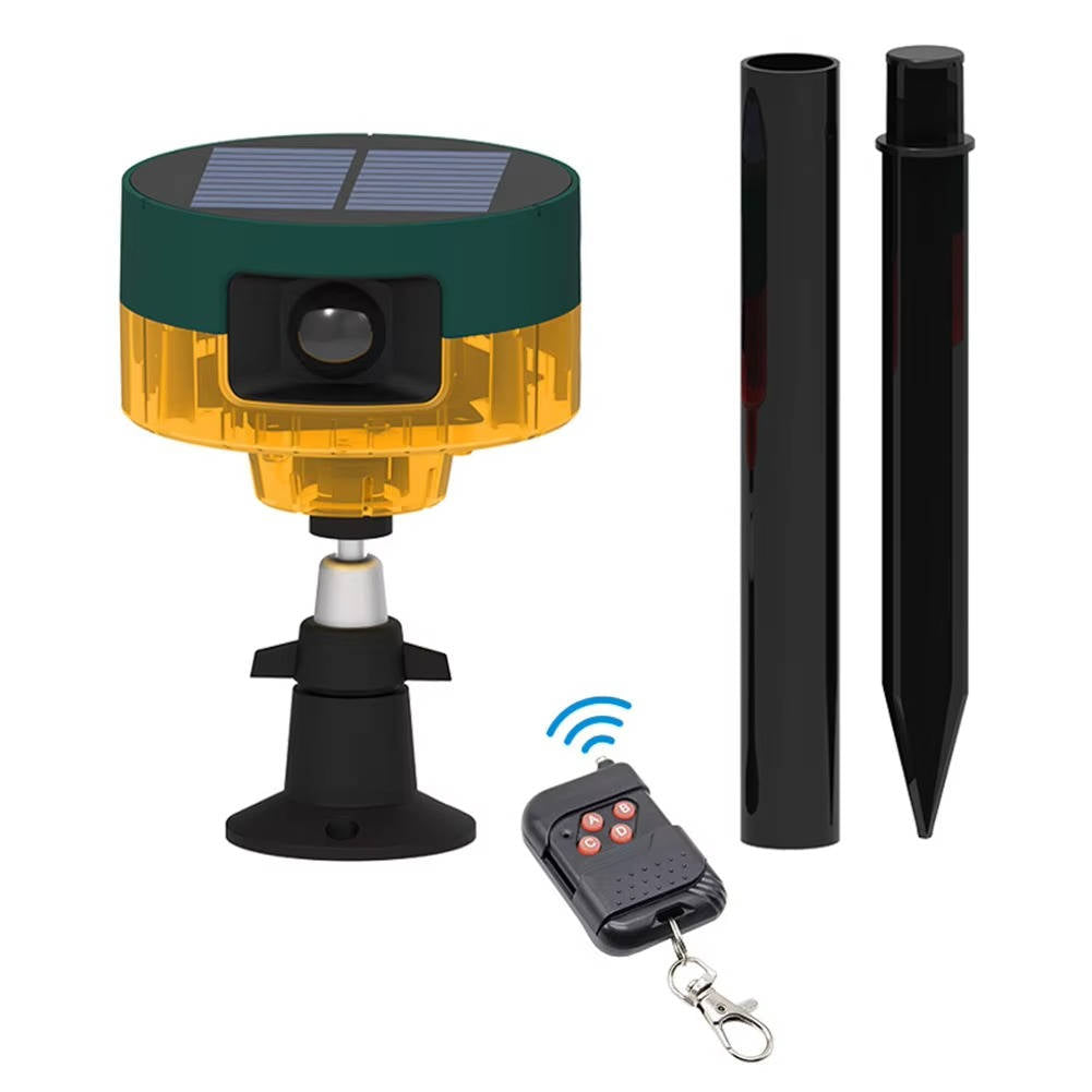 360 Solar Animal and Bird Repeller