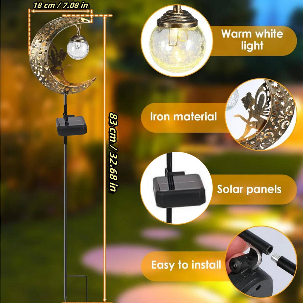 Outdoor Solar Garden Decoration Lights