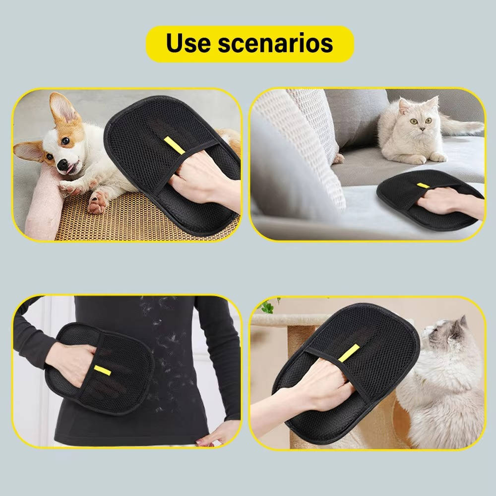 Pet Hair Remover Tool (2-Pack)