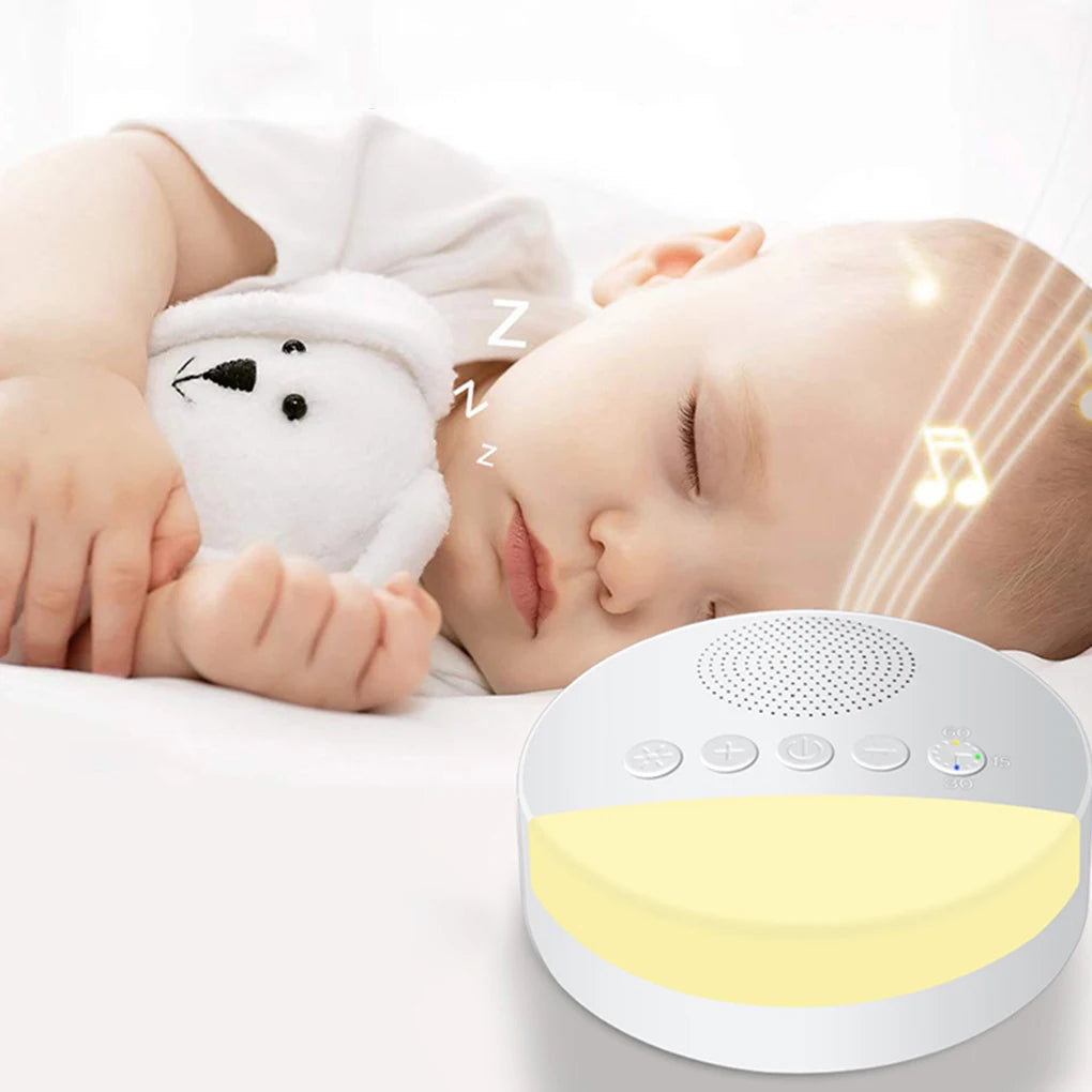 Baby White Noise Sound Machine