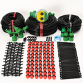 Drip Irrigation System with Auto Timer