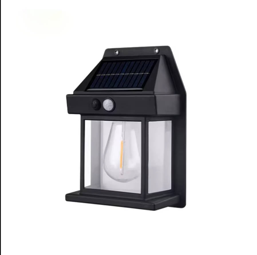 Solar Wall Lamp Outdoor (2-Pack)
