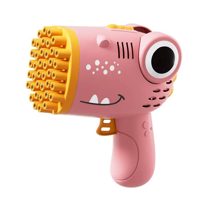 Bubble Gun Toy for Kids