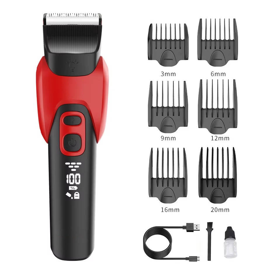 Electric Professional Dog Grooming Clipper
