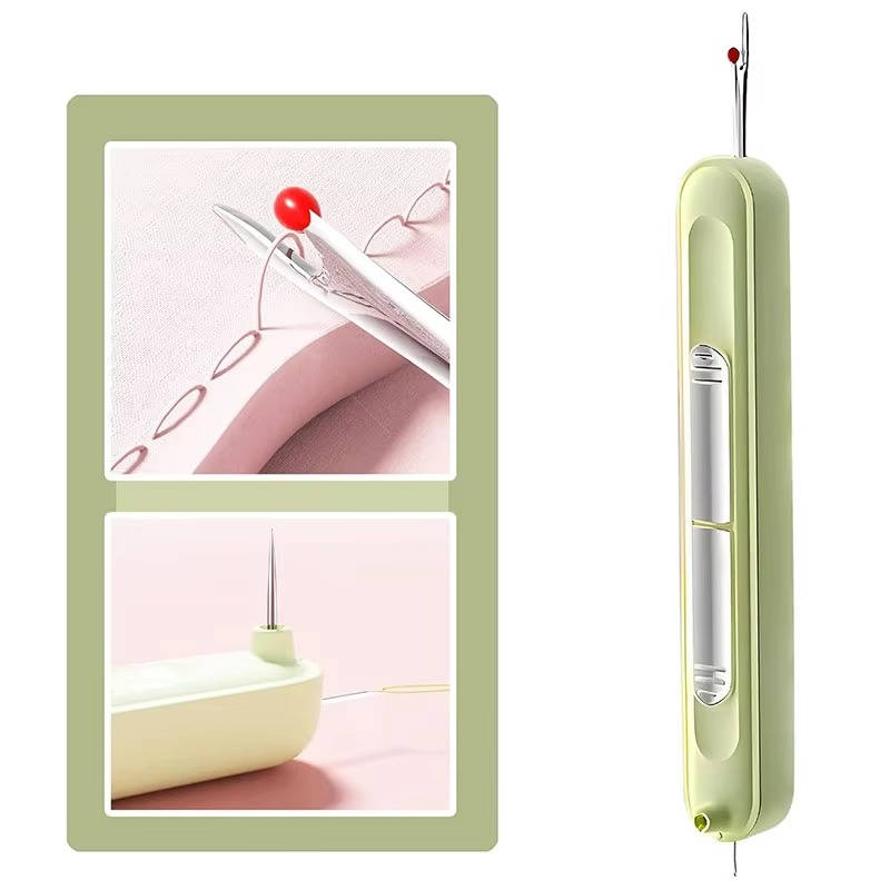 Needle Threader & Seam Ripper Tool Set
