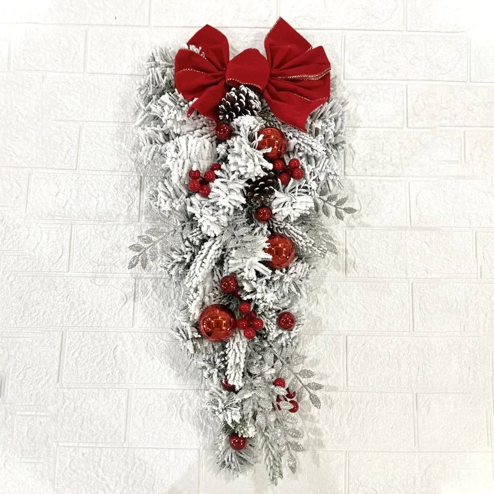 Christmas Door Decoration Full Set