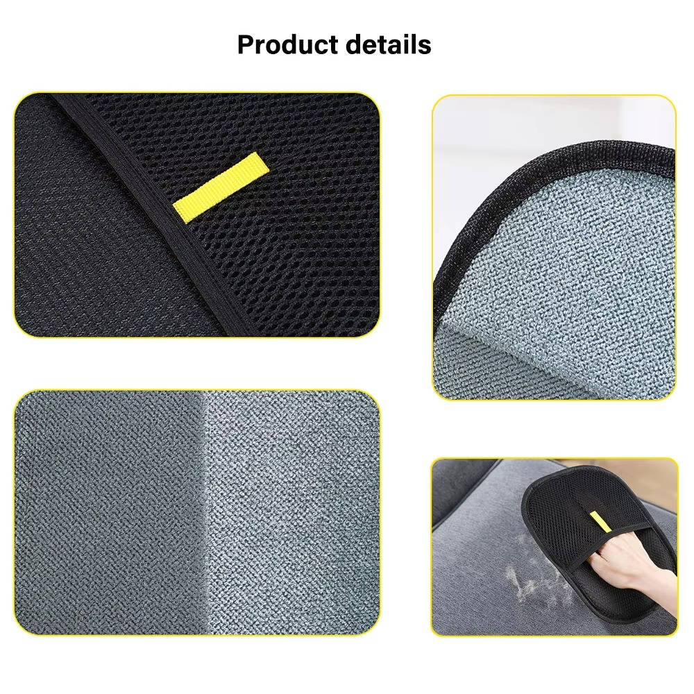 Pet Hair Remover Tool (2-Pack)