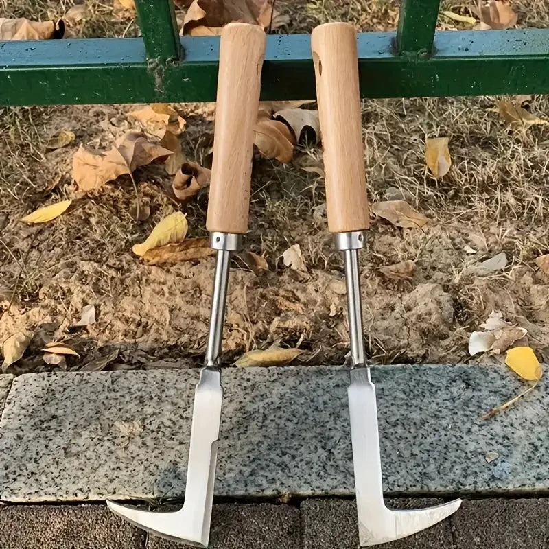 Crack Weeder & Brick Joint Puller Tool