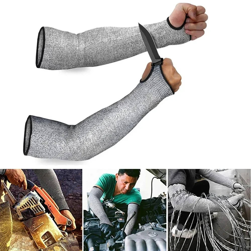 Level 5 Cut Resistant Arm Sleeves