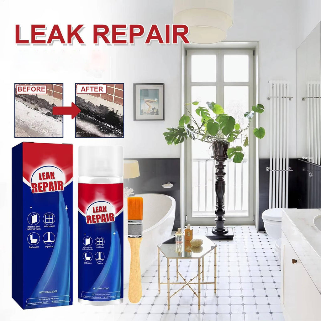 All-Purpose Waterproof Leak Sealant Spray
