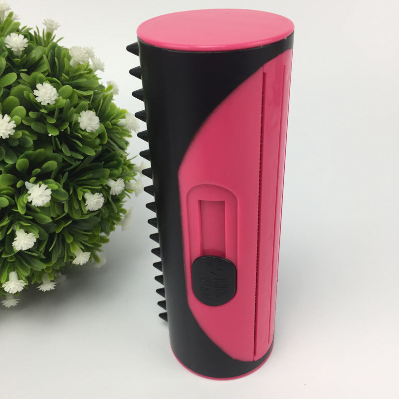 Pet Deshedding & Hair Removal Brush
